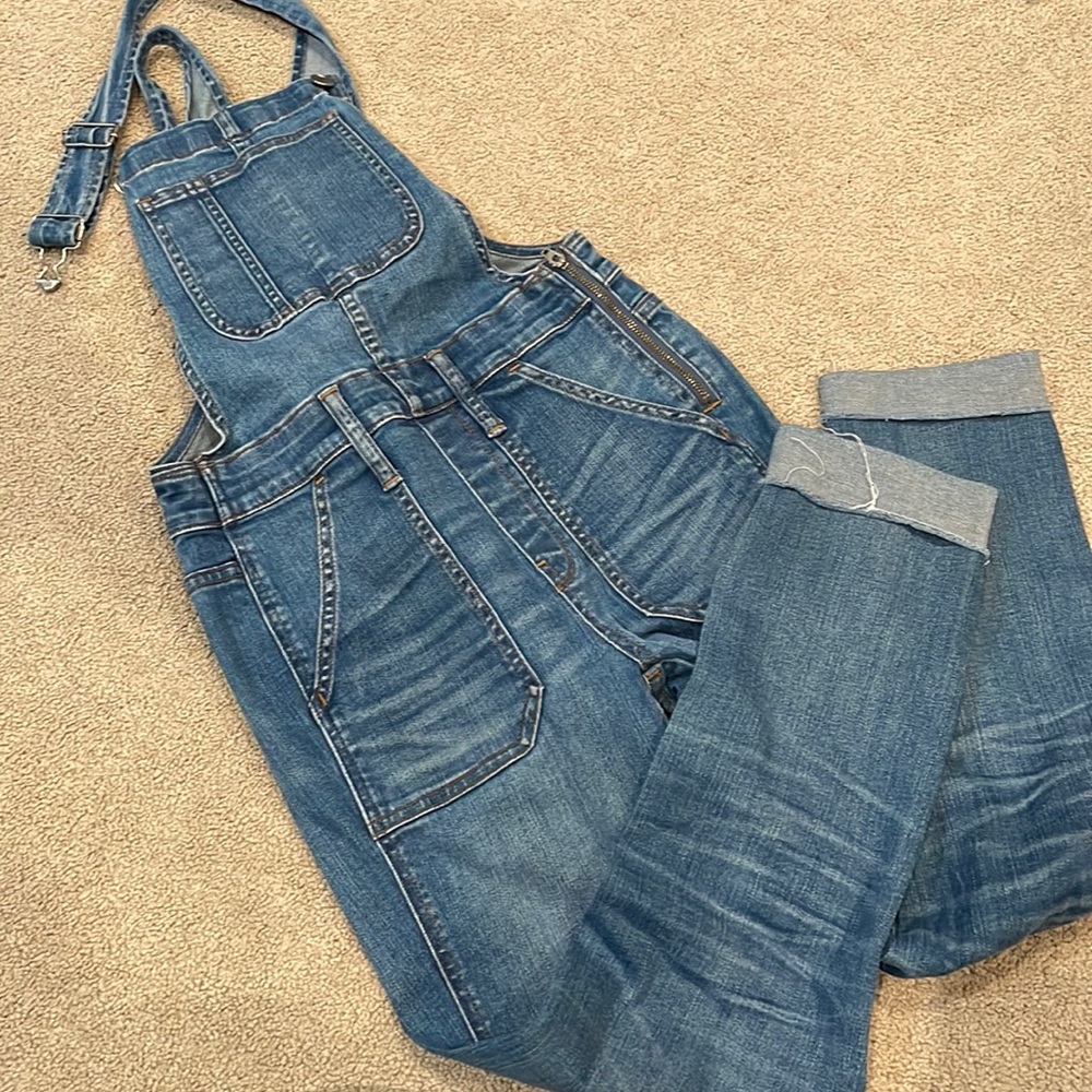 Madewell overalls size XS
